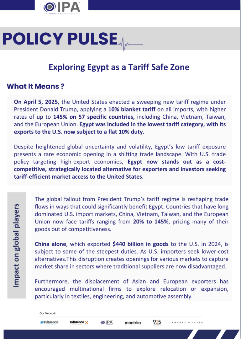 policy pulse